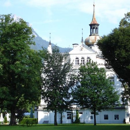 Fewo Schlosspark Grubhof Sankt Martin bei Lofer Zewnętrze zdjęcie