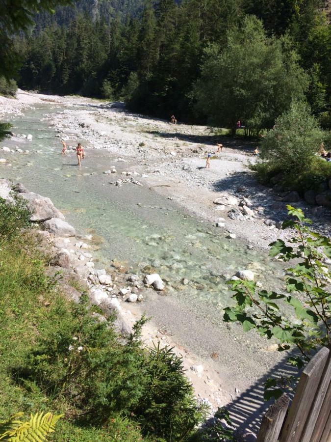 Fewo Schlosspark Grubhof Sankt Martin bei Lofer Zewnętrze zdjęcie