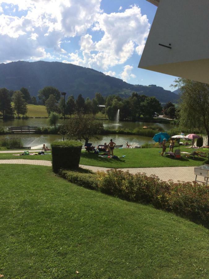 Fewo Schlosspark Grubhof Sankt Martin bei Lofer Zewnętrze zdjęcie